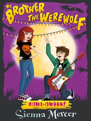 cover image of Howl-oween!